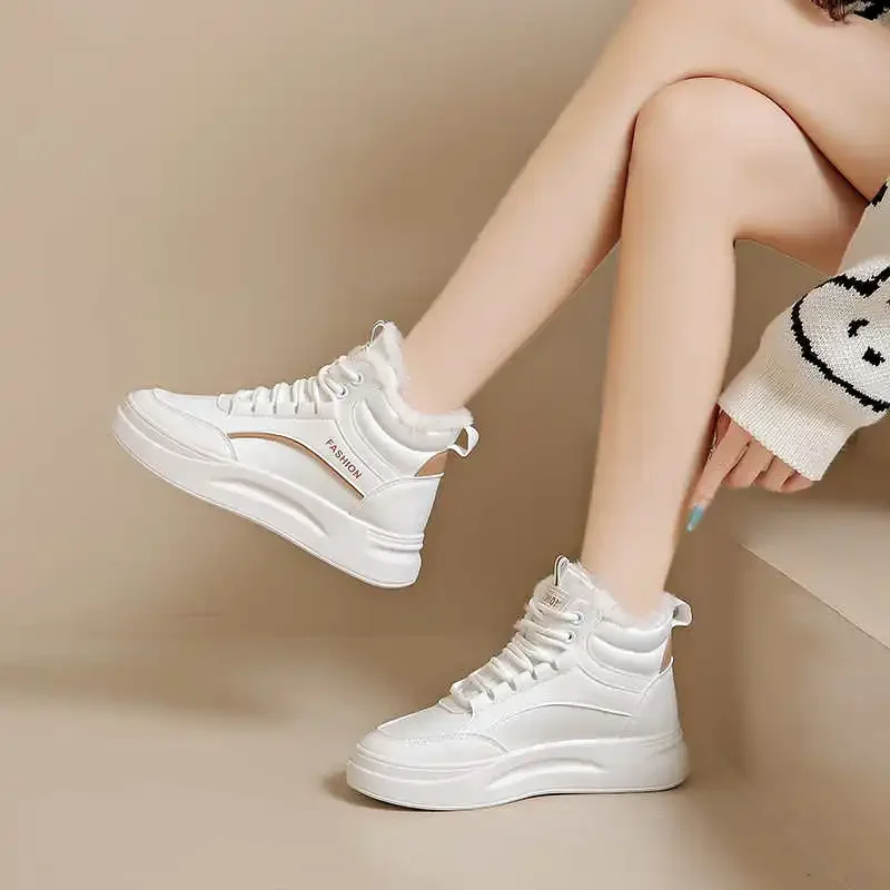 Boots 52 Shoes Luxury Women Women's Shoes Ankle Boots Sneakers Sports Super Cozy Outside Original 2025summer Comfort