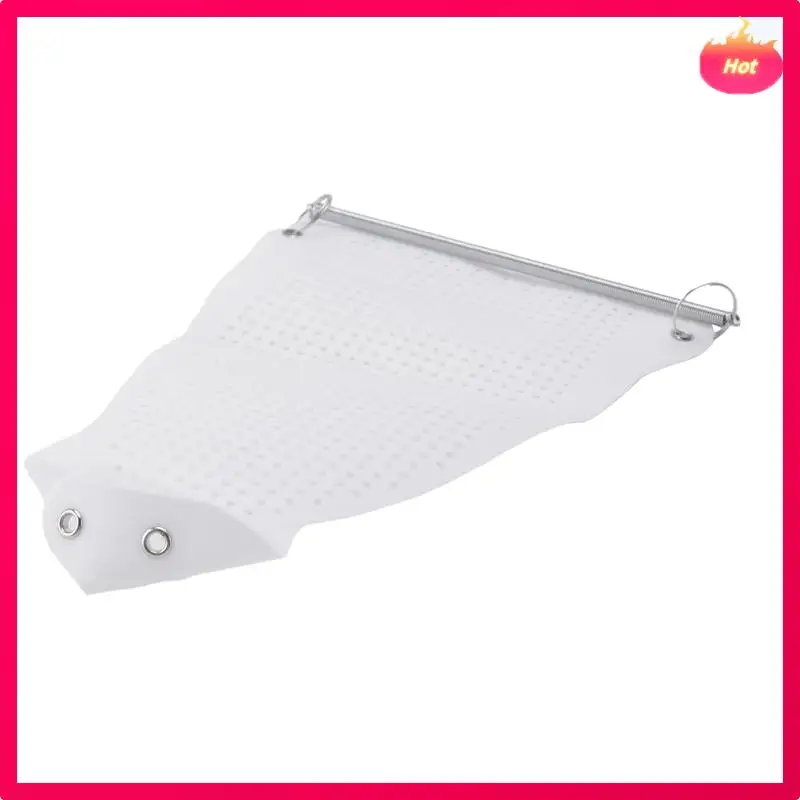 New Electric Parts Iron Cover Shoe Repair Aid Board Heat Protect Replacement PTEE Iron Panels Cover