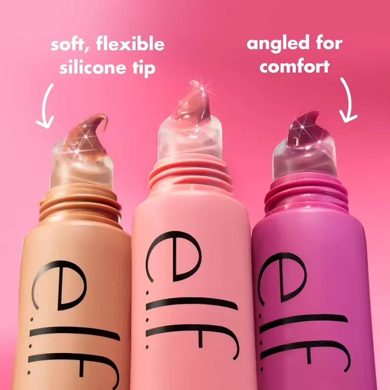 Elf Glow Reviver Melting Colored Lip Balm Lipstick Moisturizing Hydration Nourishing Smoothing Lip Glaze Beauty Makeup Cosmetics