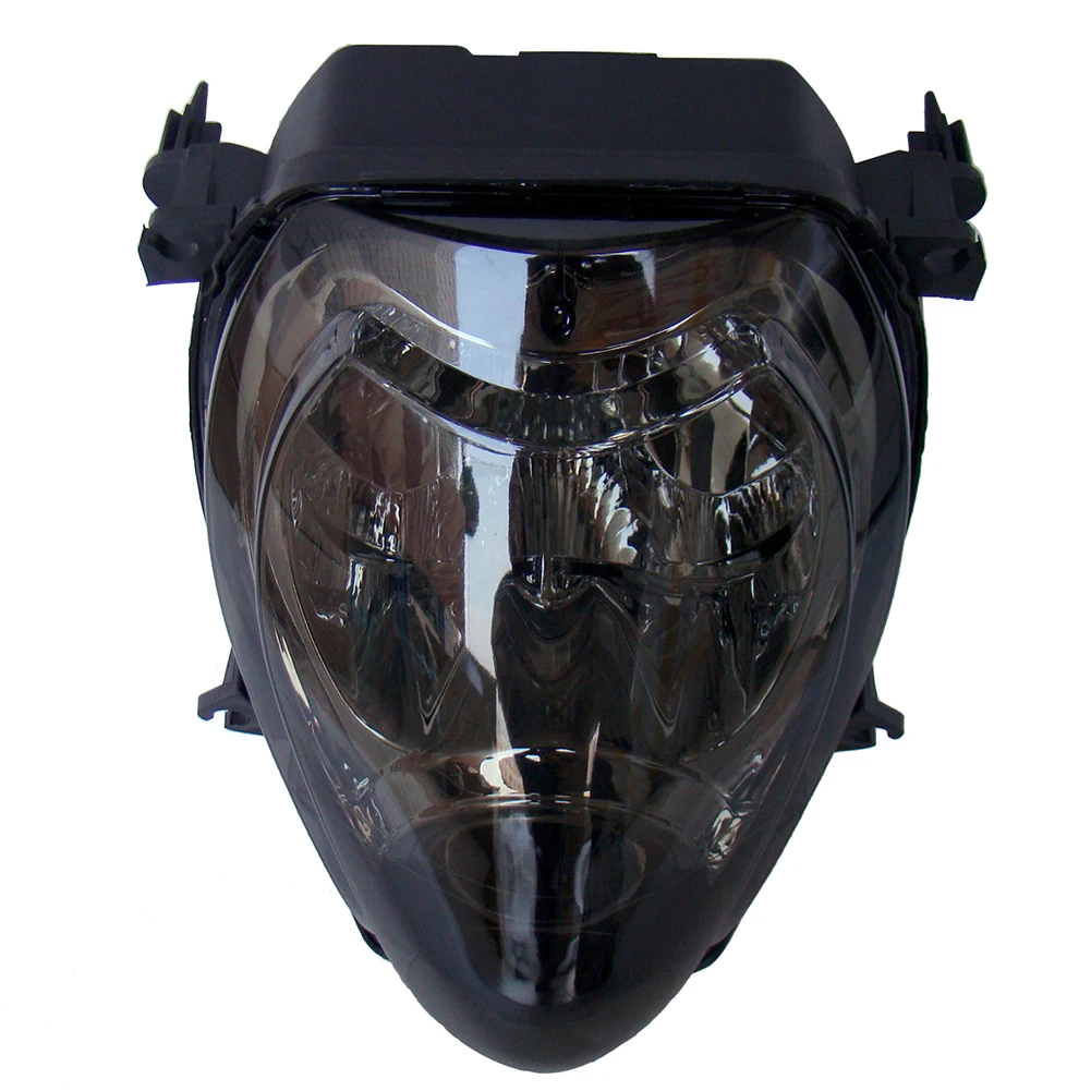 Motorcycle Front Headlight Lamp Assembly for Suzuki GSX1300R GSXR 1300R 1999 2000 2001 2002 2003 2004 2005 2006 2007