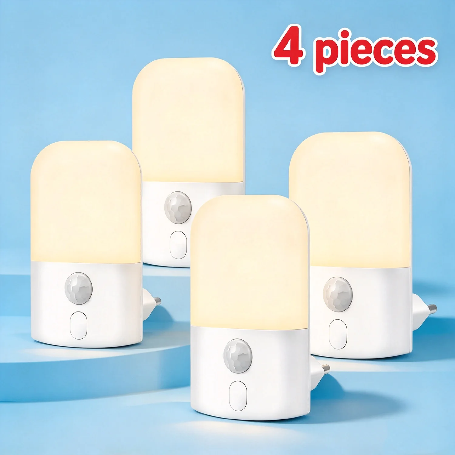 luz-noturna-led-com-sensor-de-movimento-plug-in-luz-branca-quente-pir-acende-e-apaga-automaticamente-luminaria-de-parede-para-quarto-corredor-escadas-quarto-infantil-plugue-europeu