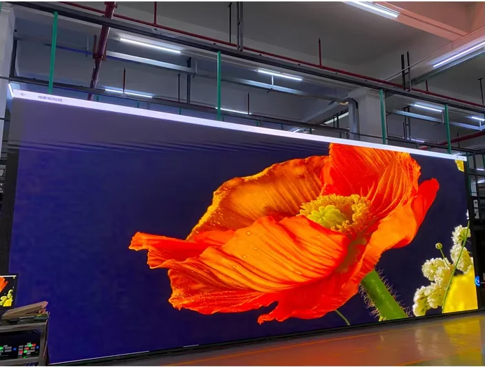 LEDOutdoor Custom Waterproof Roll-up Display ScreenFull Color Display Screen Indoor Display Panel Fine Pitch Displa