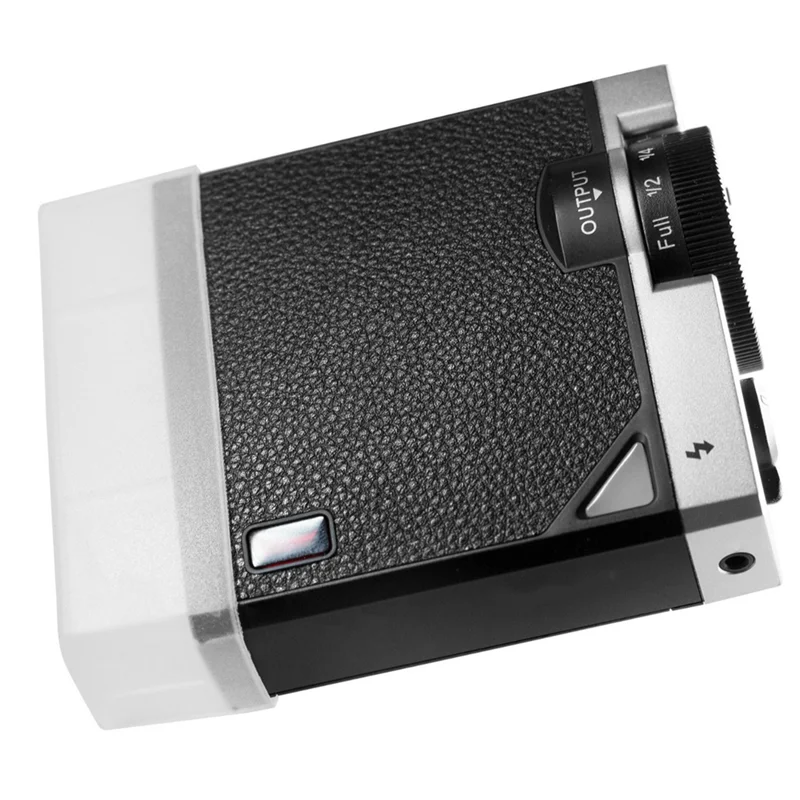 B24B For Godox Lux Junior Speedlite Flash Diffuser Soft Box Case Soft Diffuser Lamp Cover