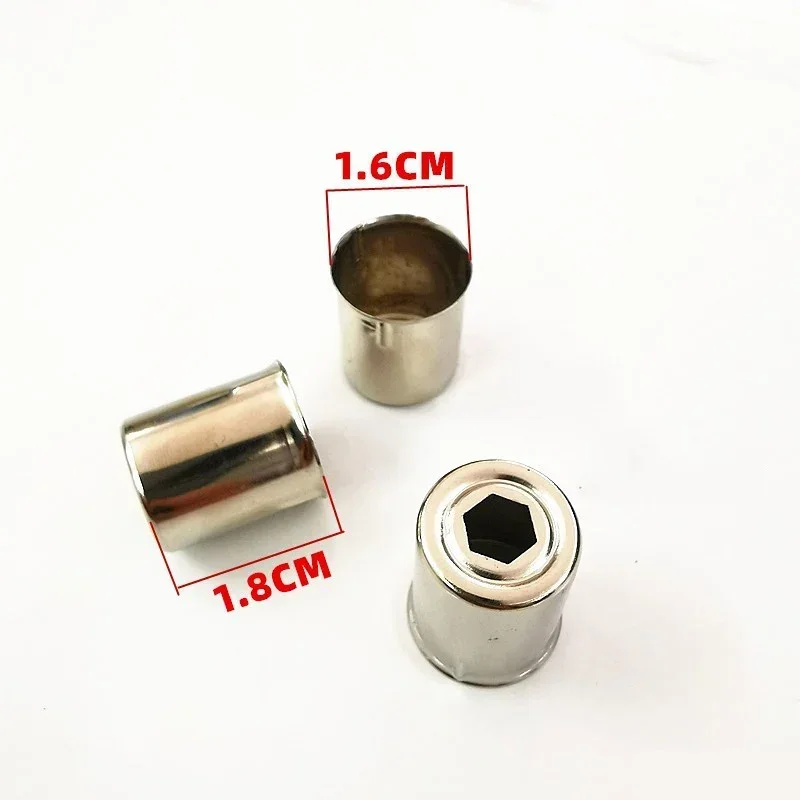 8PCS Microwave Oven Parts magnetron cap Replacement microwave oven Spare parts Magnetron for Microwave