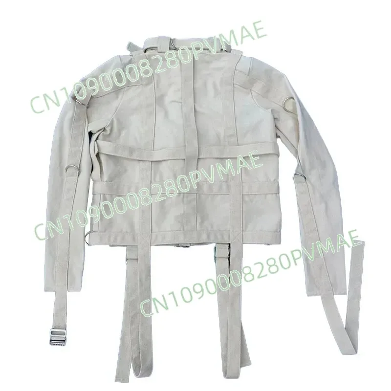 Metal Buckle Restraint Manic Patient, Restless, Anti-Hitting, Self-Injury, Fixed Upper Limbs ankle brace Braces Supports