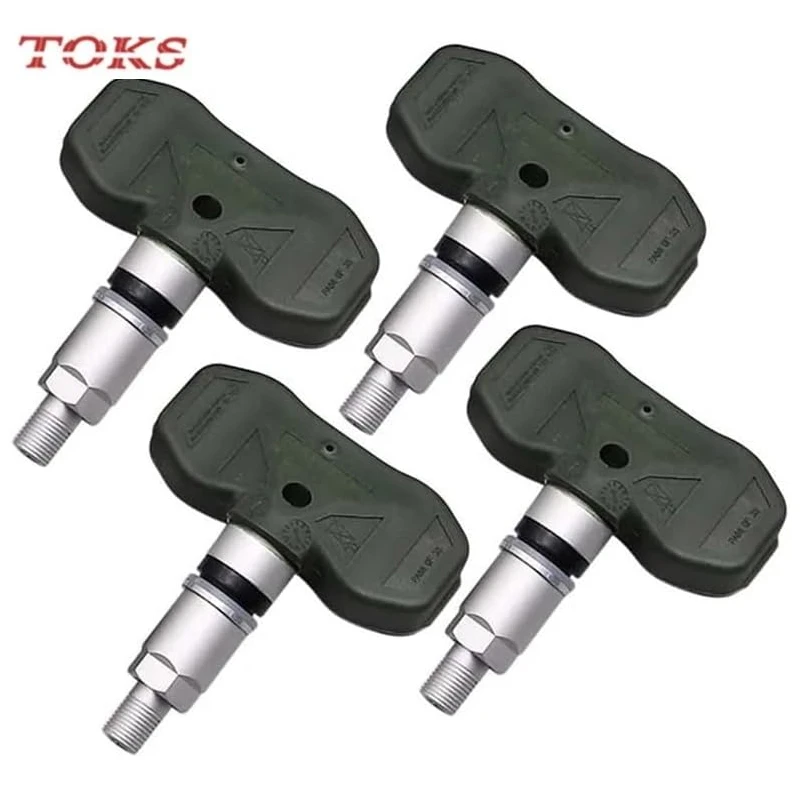 4X Tire Pressure Sensor 15122618 20927604 For 2003-2014 Chevrolet Colorado GMC Canyon 2009-2011 Pontiac Montana SV6 TPMS 315MHZ