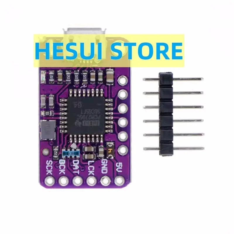 PCM2706 Usb To I2S … - image