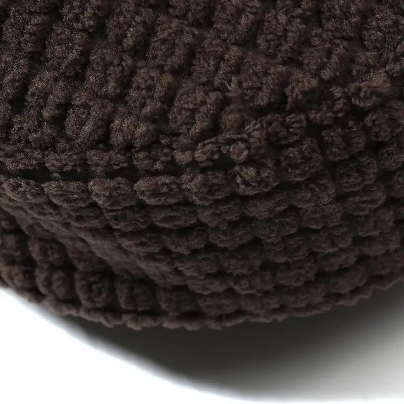 New Fashion Lamb Fleece Texture Particle Texture Women's Bag Casual Versatile Commuter Single Shoulder Cross Shoulder Bag Trendy