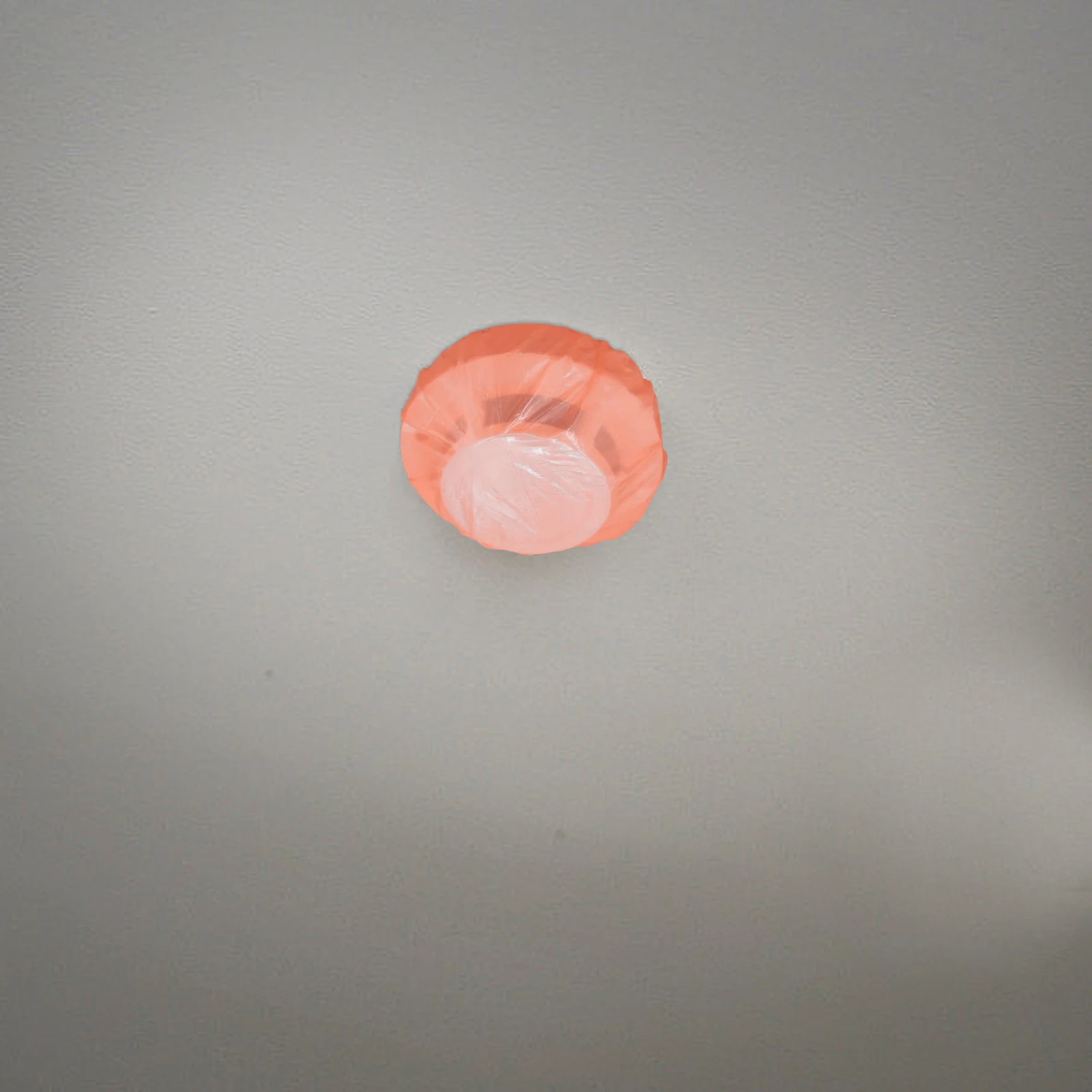 100 Stück Rauchschutzhülle, staubdicht, Kunststoffgehäuse, Abdeckungen, Rauchsensor-Schutz, Heimbüro