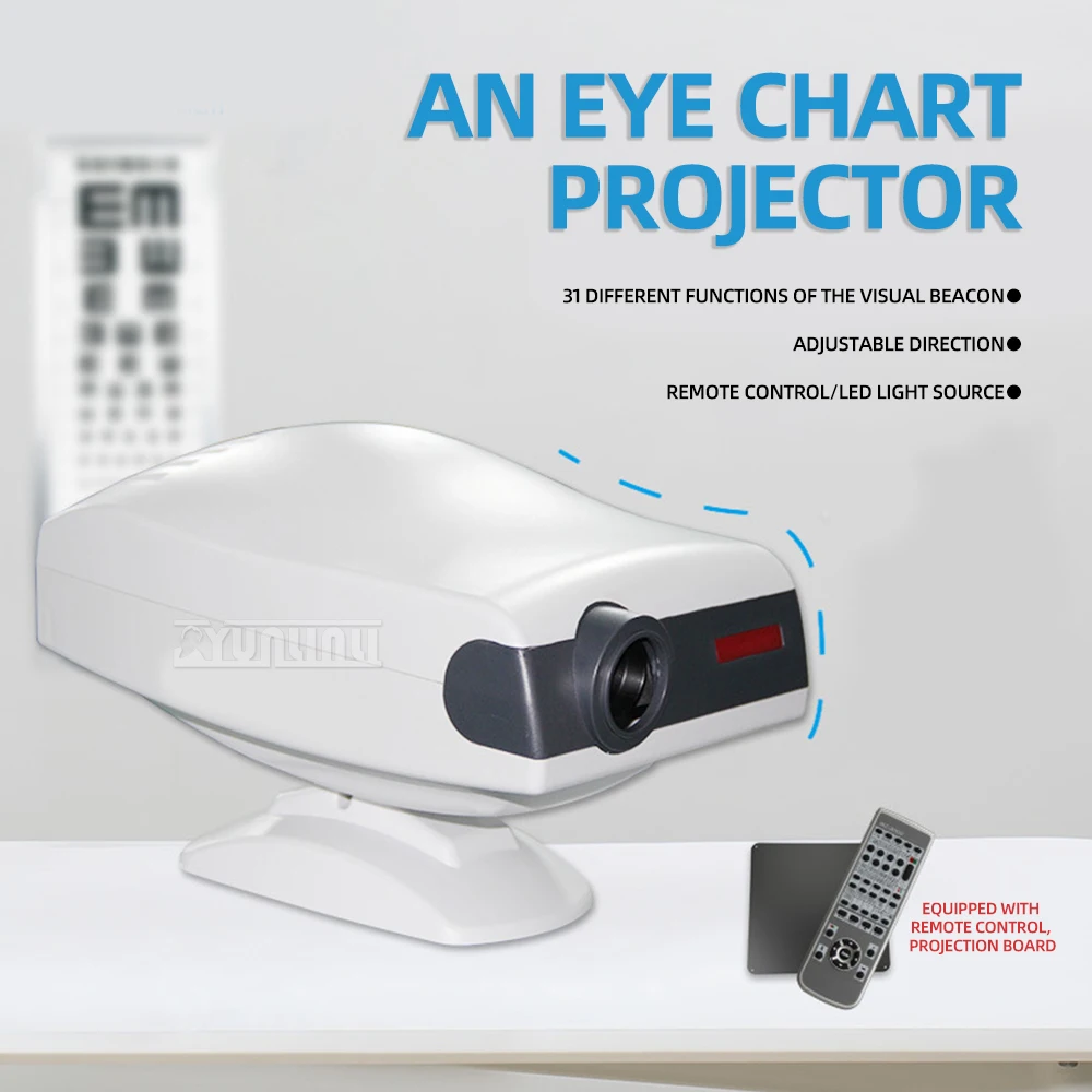 Optometry Equipment…