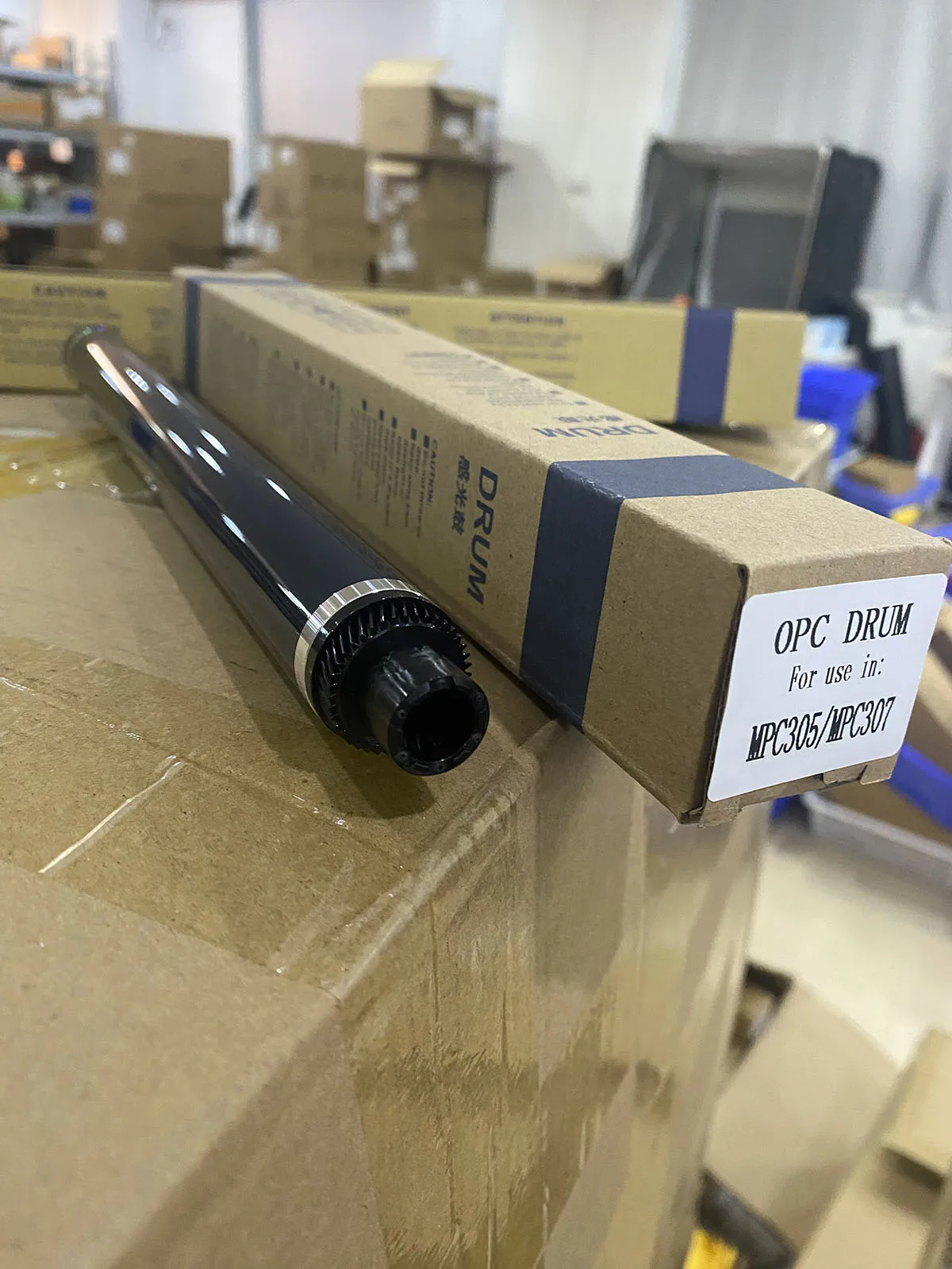 

4 шт. оптический барабан для Ricoh Aficio Mp C305 C306 C307 C406 C407/MPc305 Mpc306 Mpc307 Mpc406 Mpc407 Sp SpfD 117-0125 D117-0121