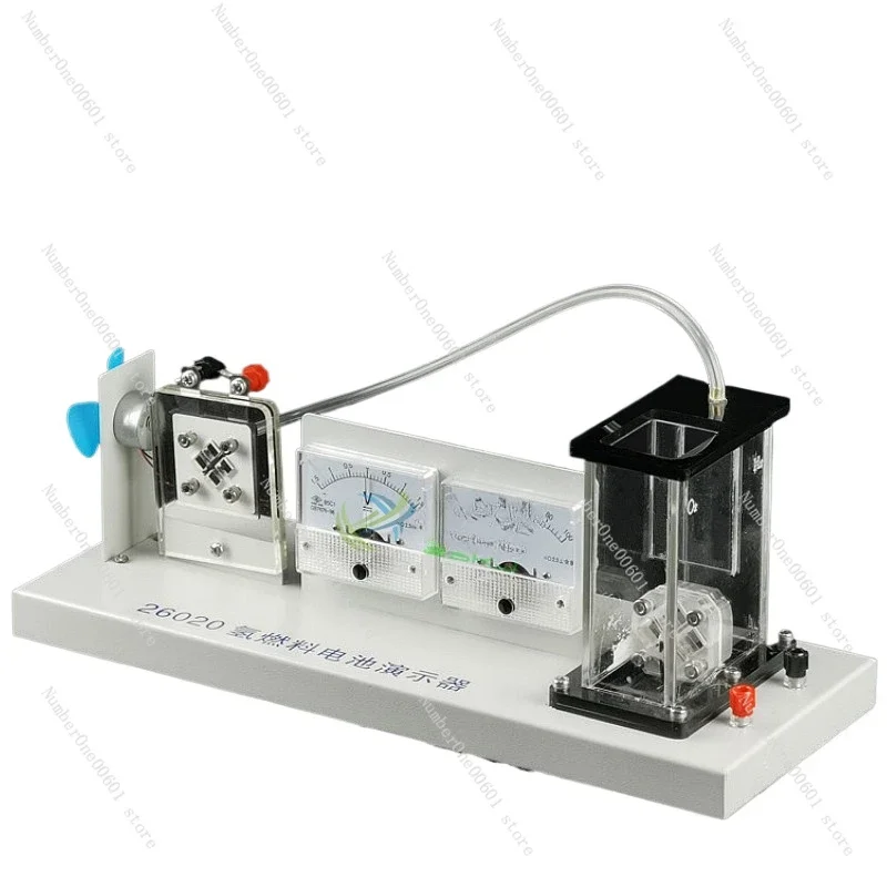 

J26021 Hydrogen Fuel Cell Demonstrator (large) Hydrogen Fuel Cell Experimenter, Water Electrolysis High School Teaching