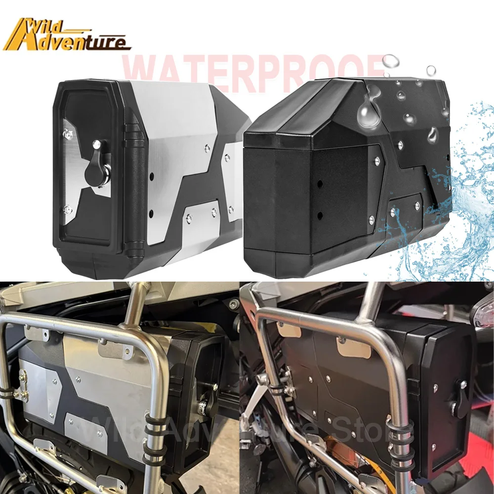 For BMW R1250GS R1200GS LC/ADV GS1200/1250 GSA1200 Motorcycle Tool Box Toolbox Accessories  R1200/R1250 GS F750GS F850GS F800GS