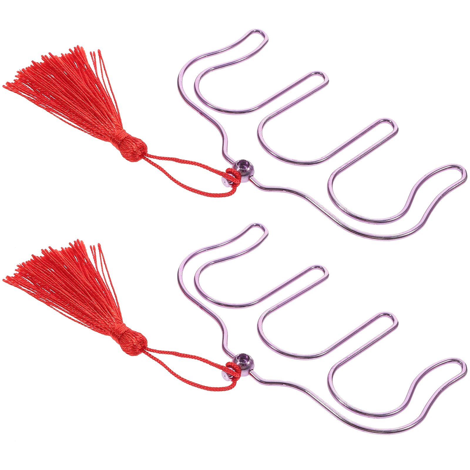 

2pcs Sheet Clip Piano Score Metal Page Holder For Sheet Music Book Score Clamp Music Note Shaped Holder Durable Easy