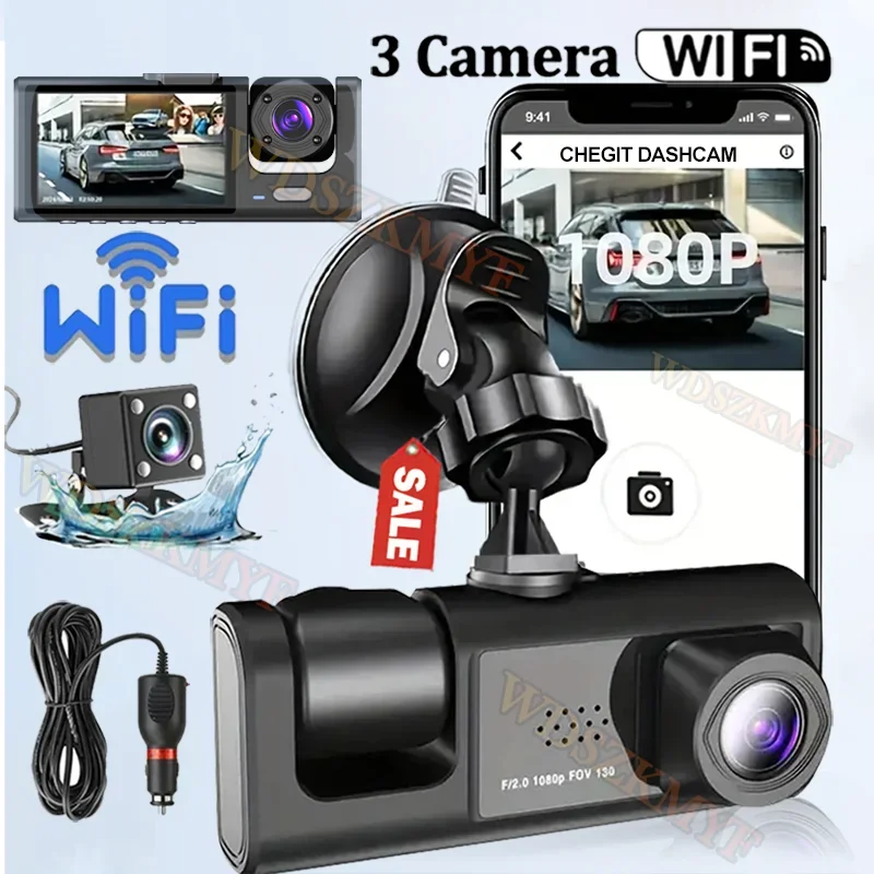 2/3 Channel Wifi Ap… - image