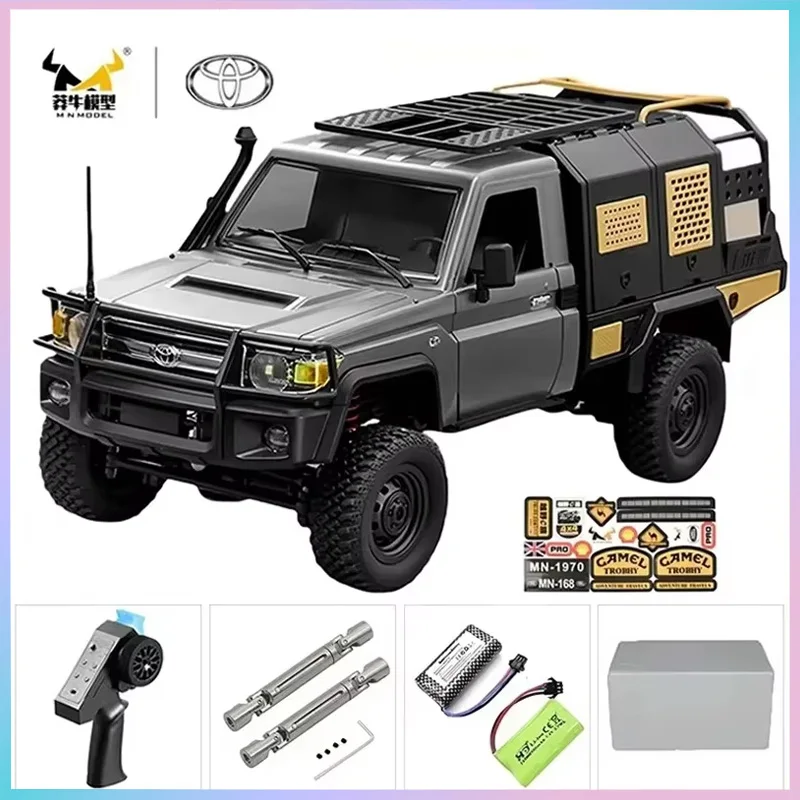 

MN82S 4WD внедорожный альпинистский автомобиль с дистанционным управлением 1/12 радиоуправляемые автомобили для взрослых модель игрушки для детей подарки радиоуправляемый грузовик полномасштабный внедорожный