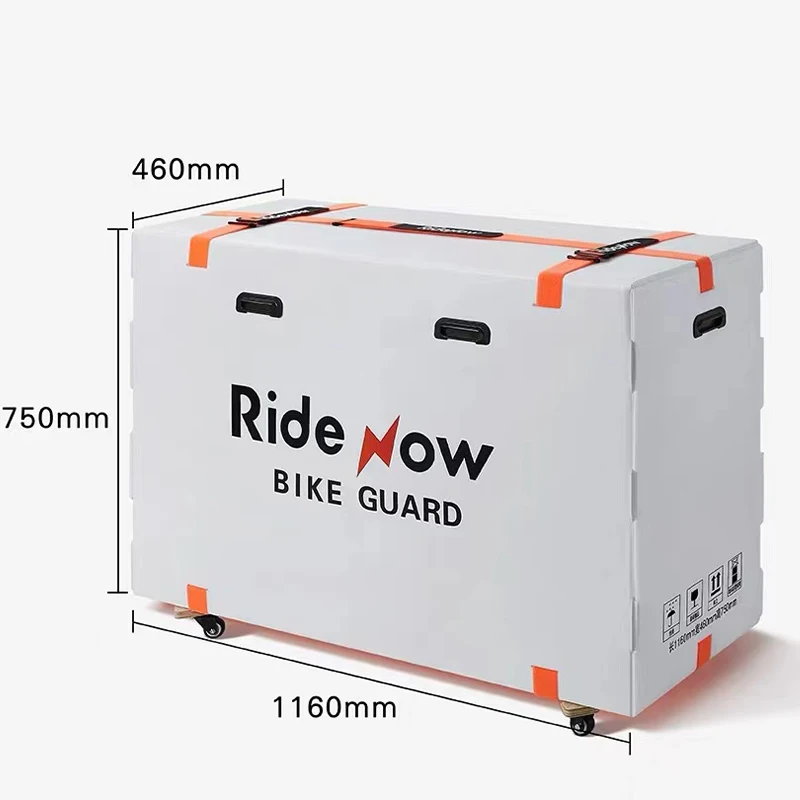 Ridenow Bicycle Travel Bags Loading Bags Airplane Train Check-in Folding Luggage Compartment Bicycle Loading Bags