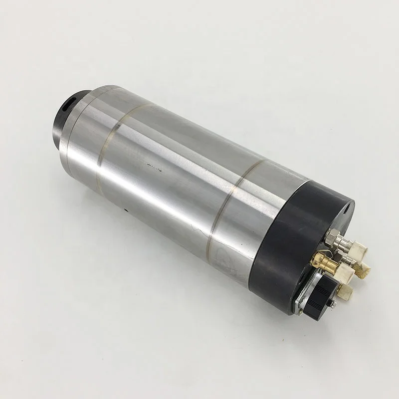 Water Cooled Low Speed High Torque Spindle Motor 6000 R/min 11KW 330V 35A 200HZ Diameter 170mm Grinding Spindle For Grinding