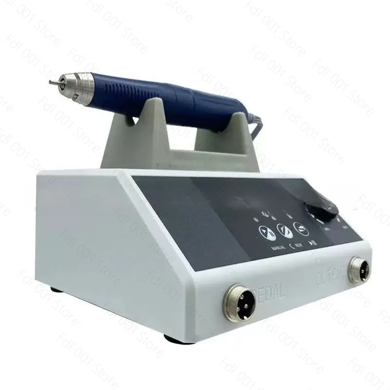 Technician Laboratory Equipment Dental Brushless Grinder Jade Carving Machine 50000RPM Brushless Grinding Micro Motor