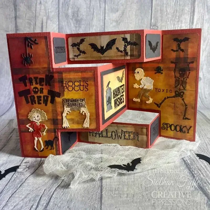 هالوين بو تو يو الإطار 2025 جديد قطع معدنية يموت الحرفية النقش جعل ورقة بطاقات المعايدة صنع قالب DIY بها بنفسك اليدوية