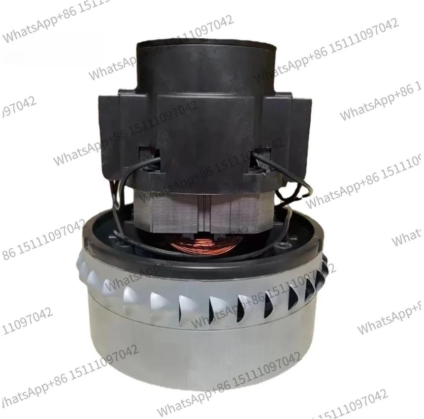 Home Appliances Parts V4Z-AD30 1600W Single Phase Series Excited Motor For Vacuum Cleaner