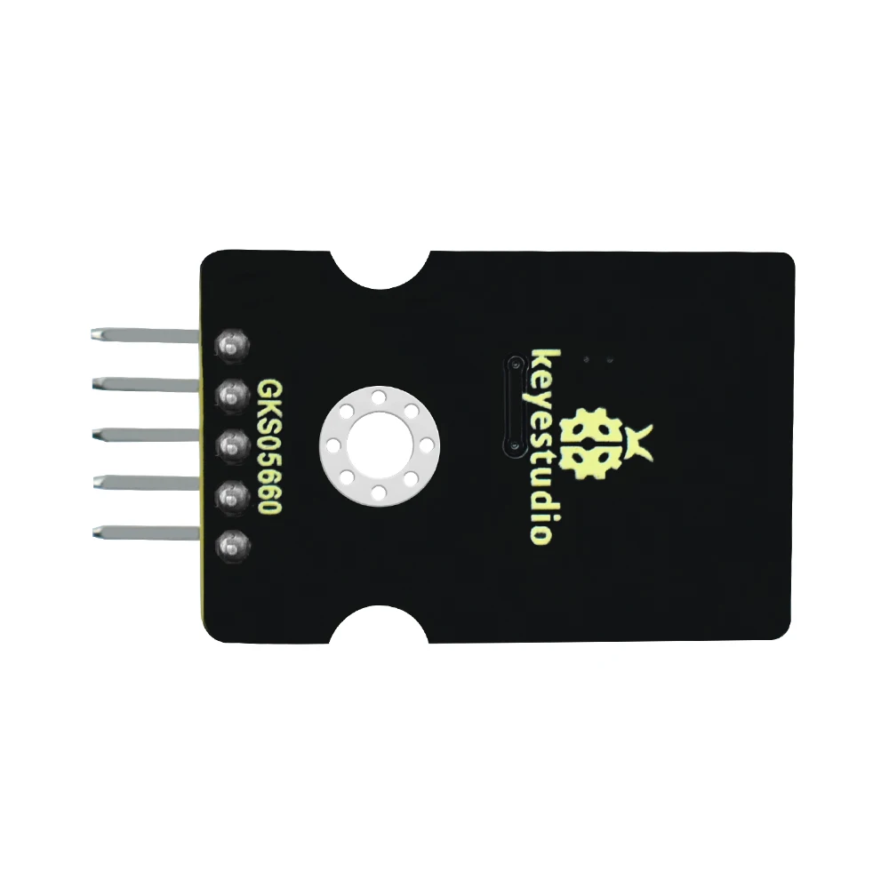 Keyestudio ENS160 Air Quality Sensor for Arduino DIY Educational Kit Monitor Harmful Gases & CO2 Levels, STEM  Electronic Sensor