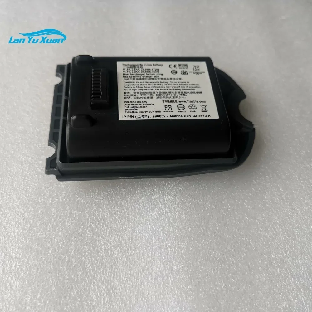 1 Stück Akku für Trimble TSC3 Datensammler, TDS Spectra Precision Ranger 3 3L 3XE 3XC