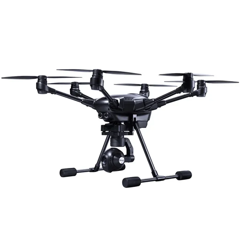 YUNEEC Typhoon H480 Drone Quadcopter with CGO3 Gimbal 4K-Resolution HD Camera