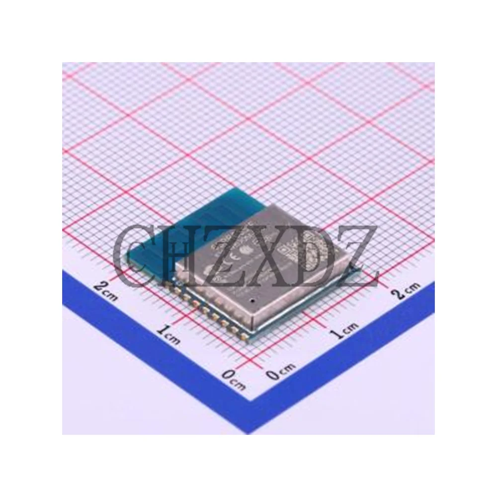 100% Original ESP-WROOM-02D-N4 WiFi Tech-802.11 SMD Tech, ESP8266EX, 32Mbits éventuelles I Flash, 02D-N4