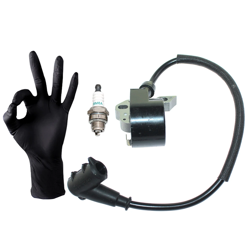 Imagem -05 - Bobina de Ignição para Stihl 009 010 011 012 020 021 025 Mc200 Mc200c-b Ms200 Ms200t Ms200t-z Ms210 Ms230 Ms250