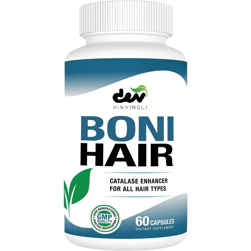 

Доплата BoniHair Catalase, - содержащая ладонь пилы, -60 капсул