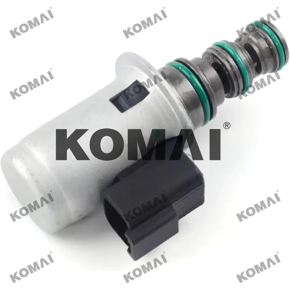 

XOJOX Новый электромагнитный клапан в сборе 459/M2874 25/220804 459-M2874 25-220804 25-220990, совместимый с экскаватором JCB 1400B 1550B 1600