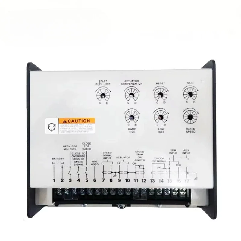 

Controller 2301A Speed Governor Control Panel 9907-014 Hot sales