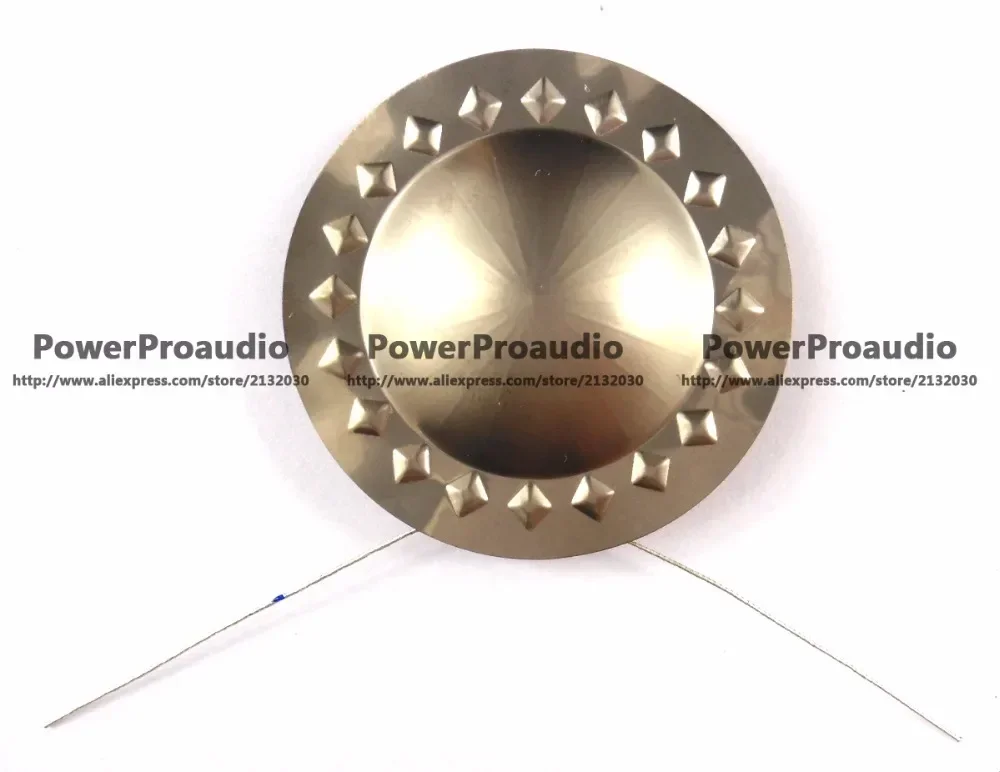 6 قطعة استبدال الحجاب الحاجز 035Ti ل JBL 4312A 4410 4408 4412 L100T L80T L60G L86T أ