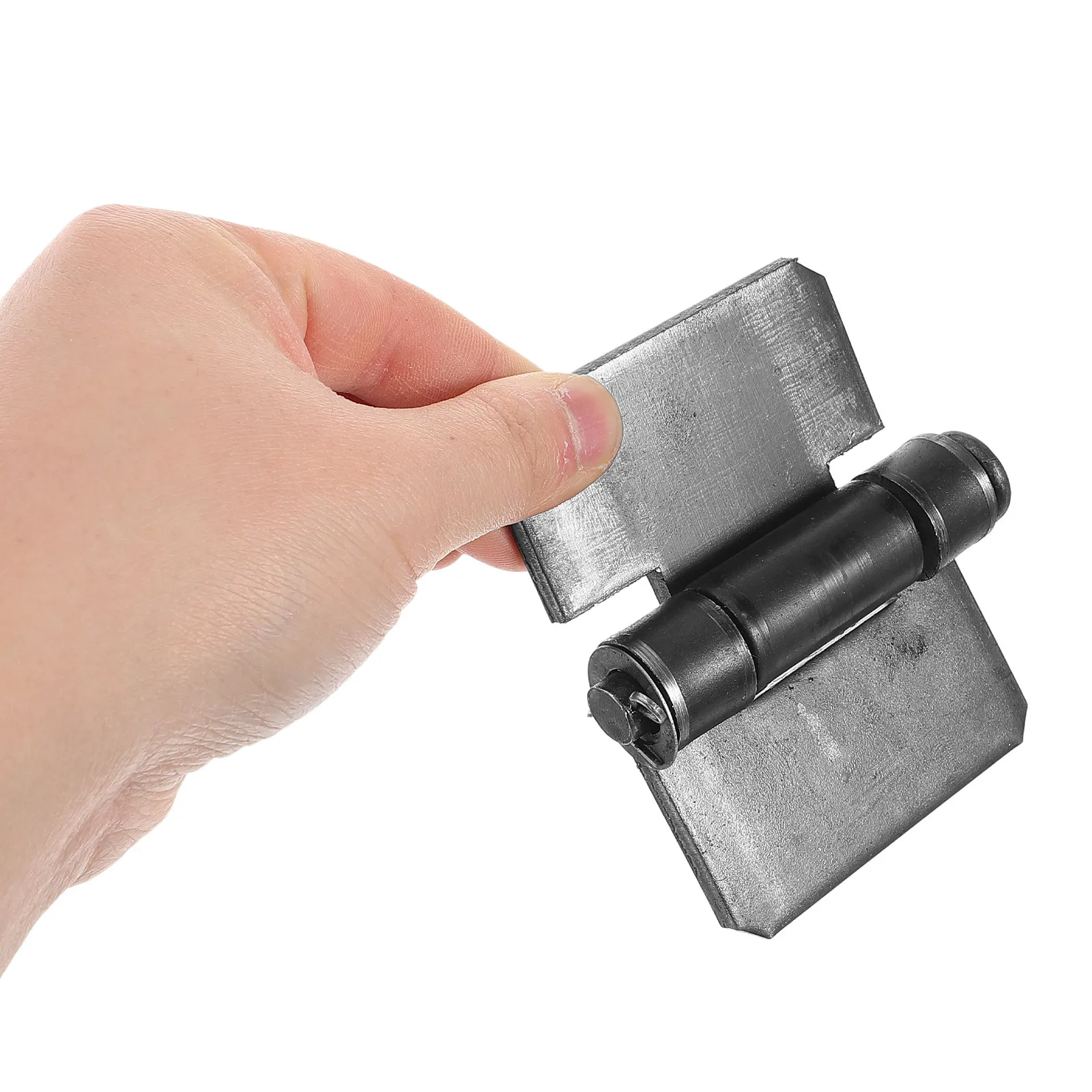 Heavy Duty Hinges Welding Design Automotive Self Closing Door Hinges Interior Exterior Pantry Basement Front Door Hardware