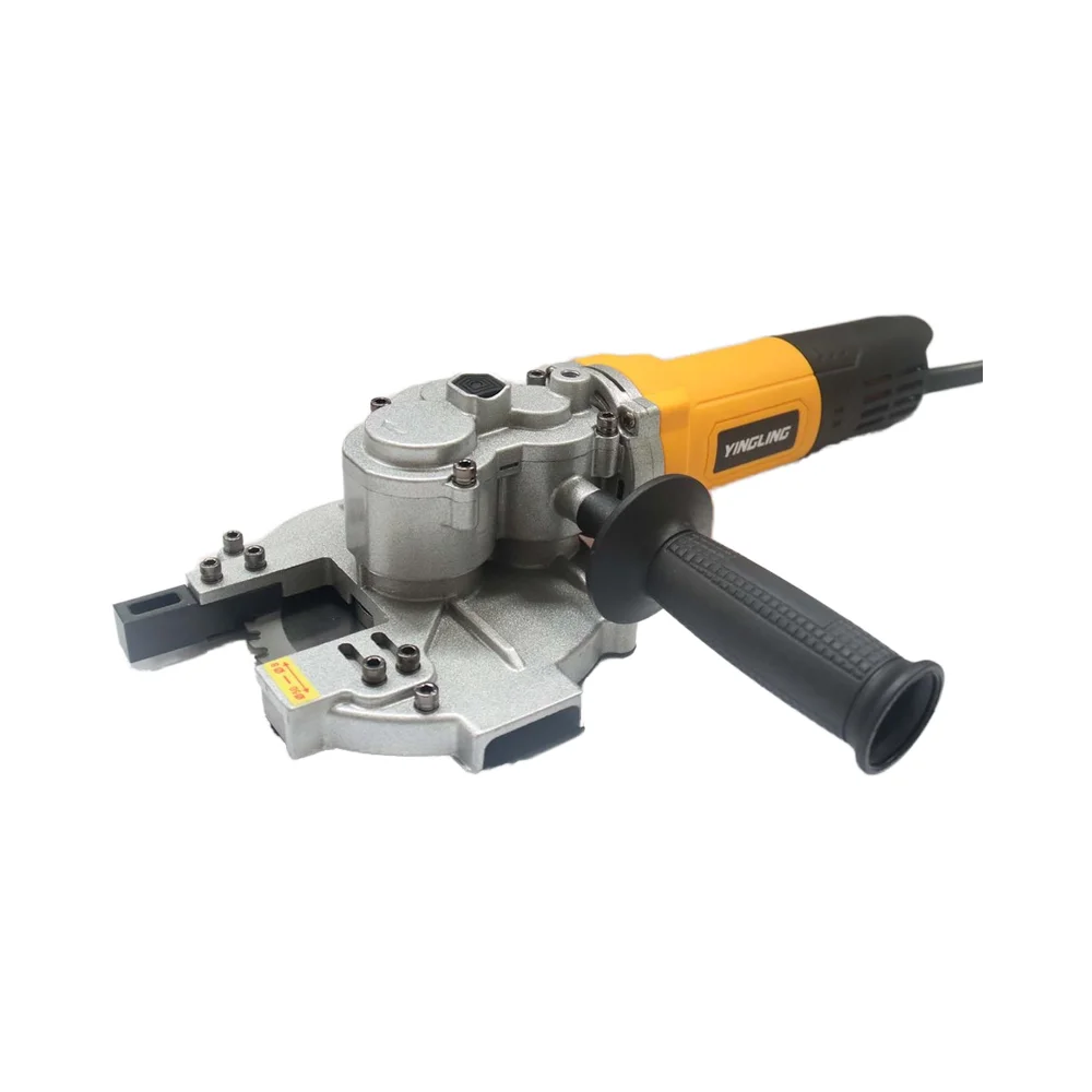 

Manufacturer Supplies Hand-held Rebar Cutting Machines