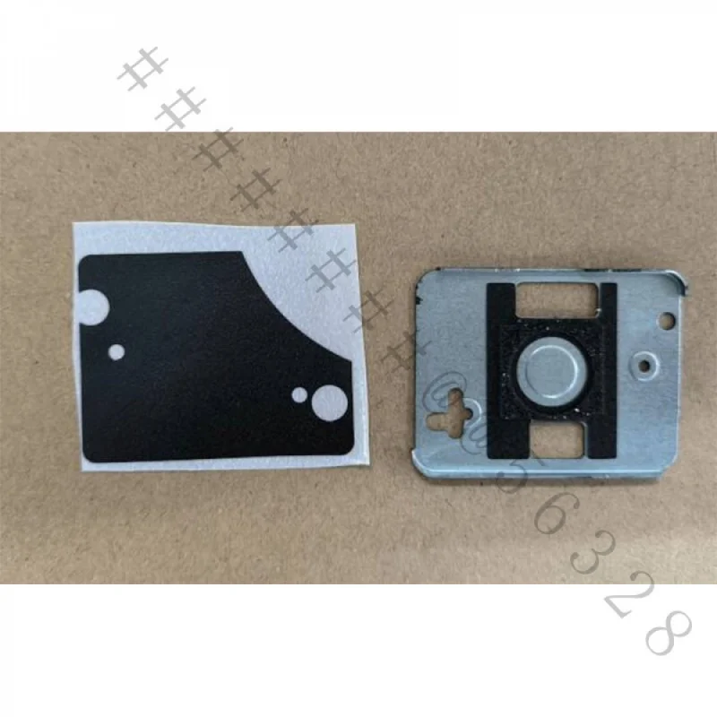 SCZ+New Power Button Bracket Trim DRDR6 For Dell Alienware M18 R1 R2 Gaming Laptop Power Key Mount Support Frame Replacement Par
