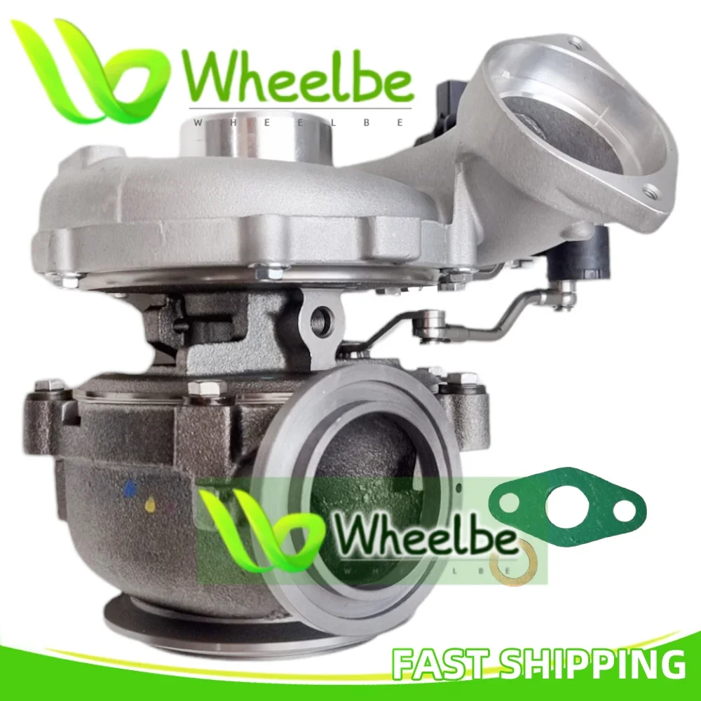 

НОВЫЙ Турбокомпрессор для BMW X5 3.0d X6 30 dx 173 кВт 7796314 7796313F06 ­ 765985-5010S ­ 765985-5008S ­ 765985-50 ­ 765985-5006S