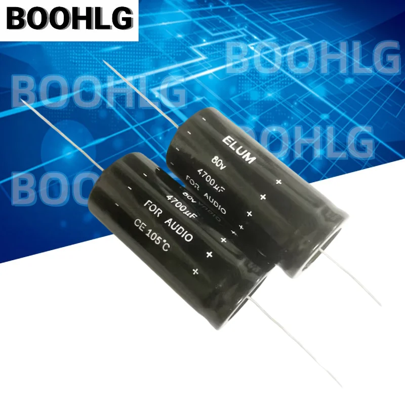2pcs-capacitor-eletrolitico-polarizado-horizontal-axial-80v-4700uf-25x43mm