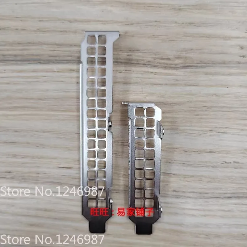 I/O IO Shield Bracket for Supermicro SAS3008 AOC-S3008L-L8E L8I SLG3-2E4T Baffle Backplate