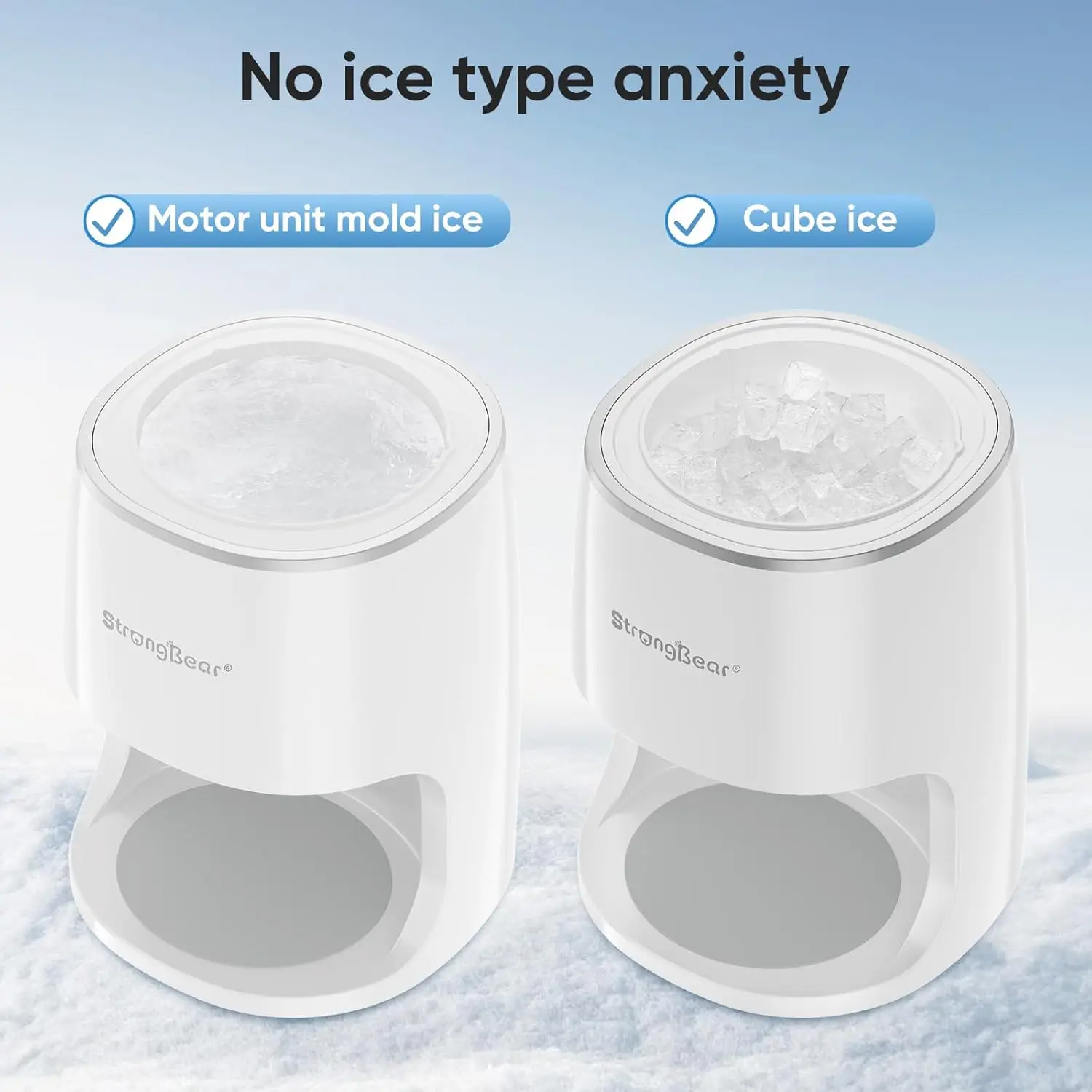 ماكينة صنع الثلج المخروطية الثلجية، ماكينة حلاقة الثلج الكهربائية، ماكينة صنع مخروط الثلج لحفلات أعياد ميلاد الأطفال، منزل دافئ #3