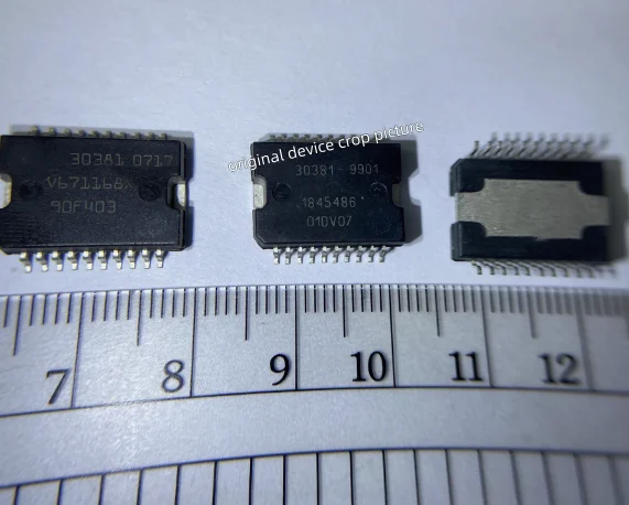2pcs/lot 2pcs/set 30381 HSOP20 Original be of great Quality suitable for Jetta car computer board fuel injection driver chip IC