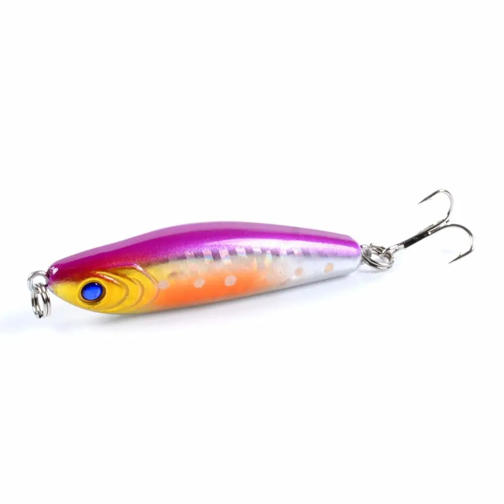 

Fishing Bait 6.4cm/15.6g Pencil Fish Bait Long-Range Long Throw Pencil Minnow Artificial Submerged Lure Bait Fresh Water