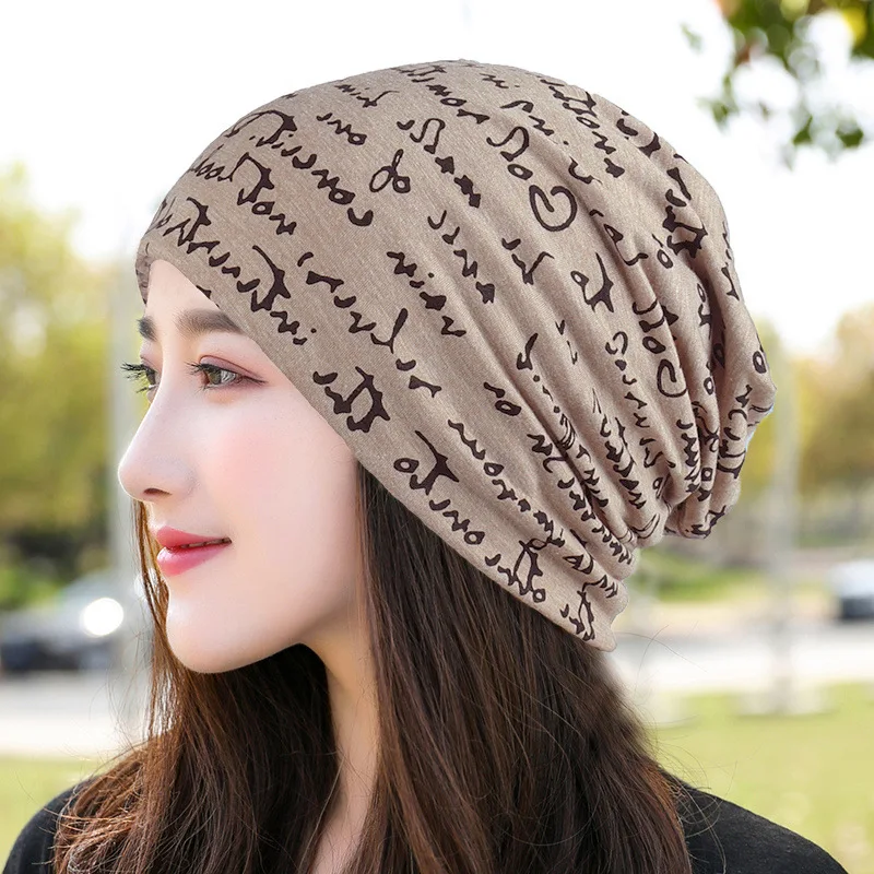 New Fashion Adult Men Women Warm Beanies Skullies For Girls Outdoor Sport Hat Spring Autumn Female Bonnet Casual Soft Hats