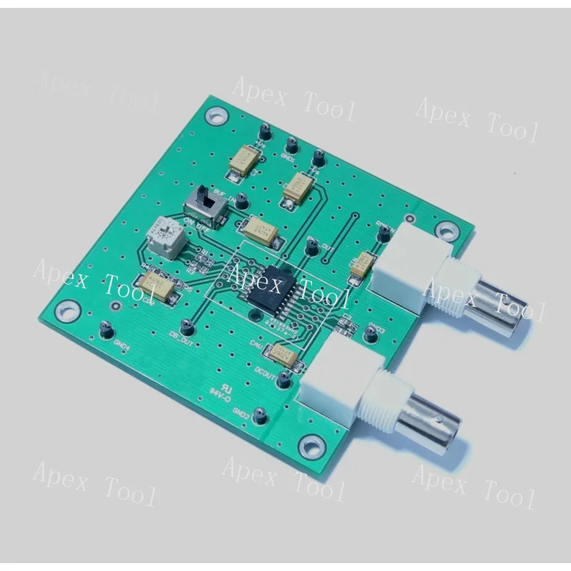 

AD637 Module Effective Value Detection Module Data Acquisition
