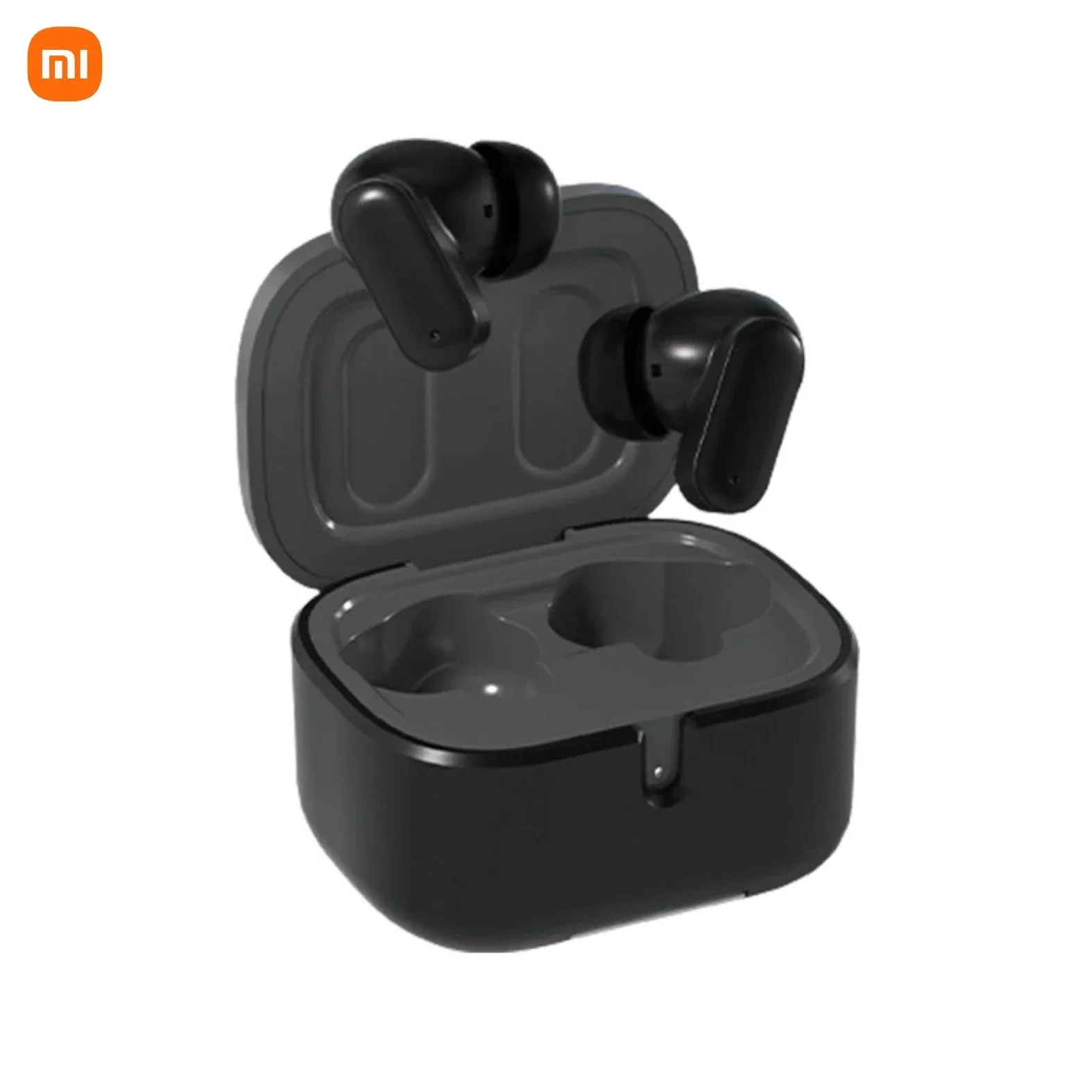Xiaomi Auricular Kablosuz Bluetooth Kulaklık Kulak İçi Gürültü Azaltma Spor Su Geçirmez Android, iOS, PC için Uzun Pil Ömrü