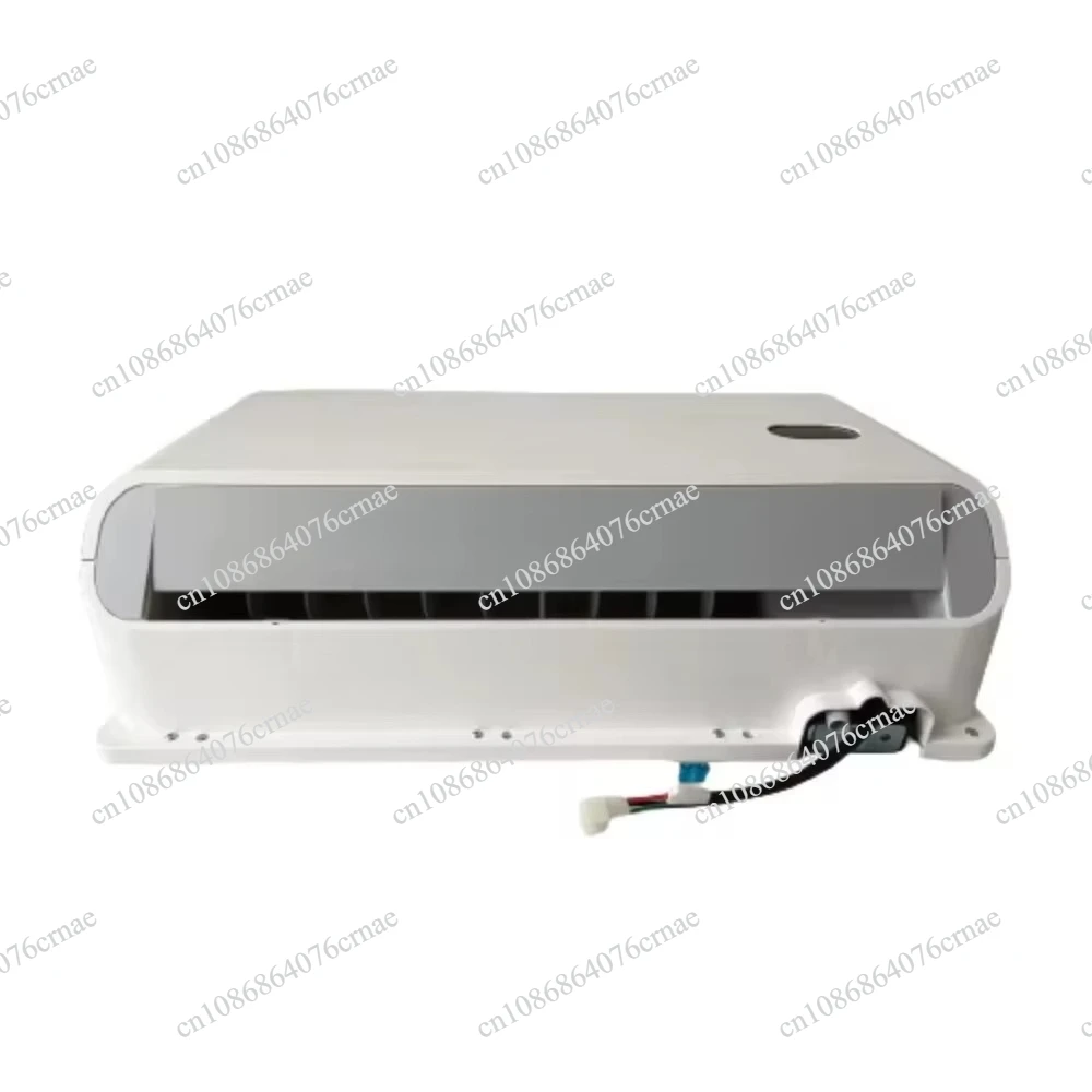 12/24 Volt air Compressor Electric air Conditioner Parking Cooler Auto AC Evaporator for RV Car