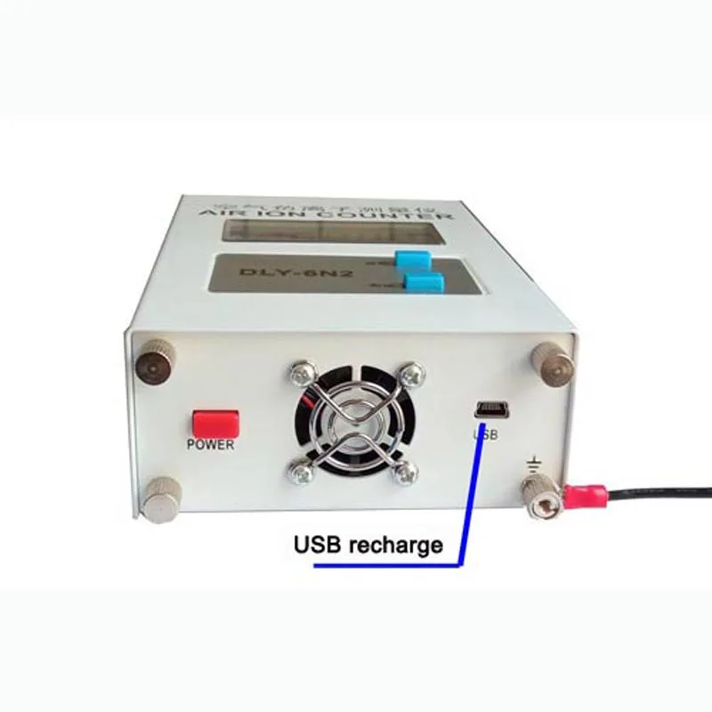 DLY-6N2 Air Ion Counter