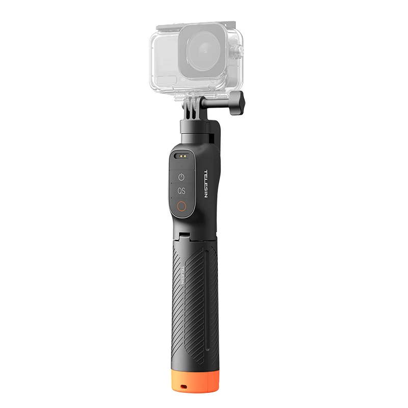 Telesin onderwater selfie stick statief met afstandsbediening_voghion.com
