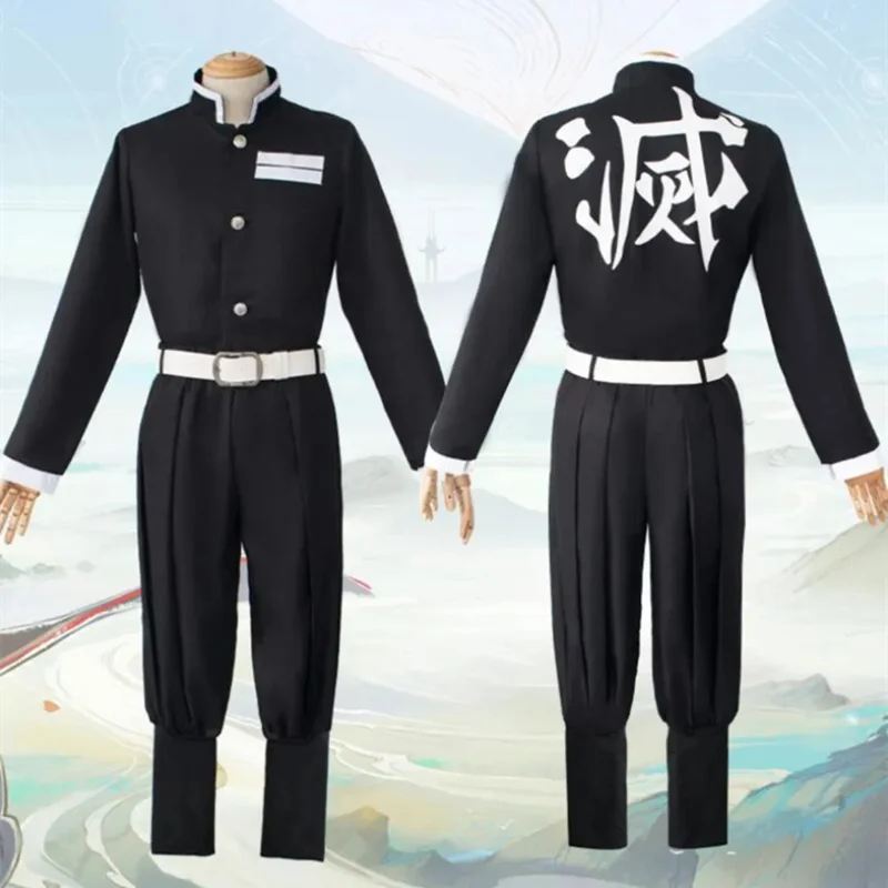 الكبار الاطفال شيطان القاتل Rengoku Kyoujuro Kimetsu no Yaiba أنيمي الرجال كيمونو تأثيري حلي